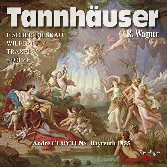 Richard Wagner: Tannhäuser