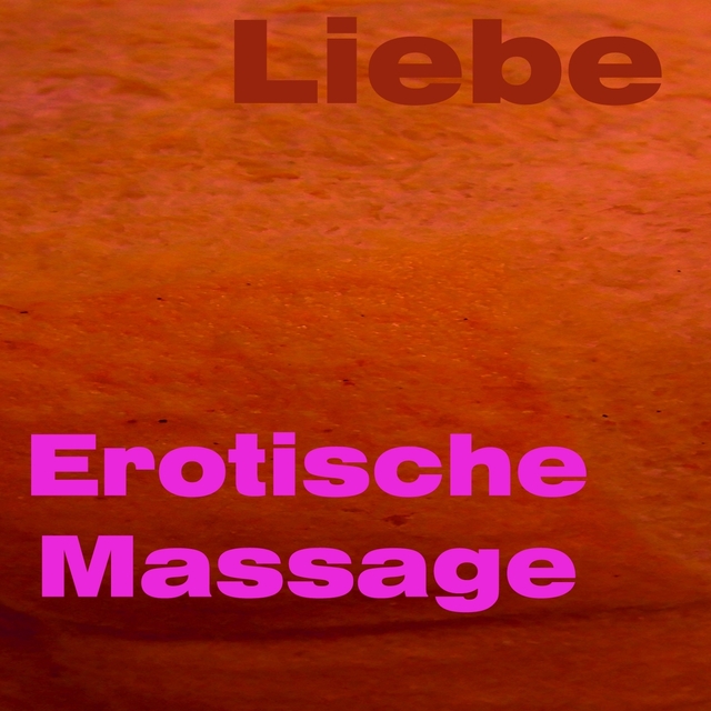 Couverture de Erotische massage