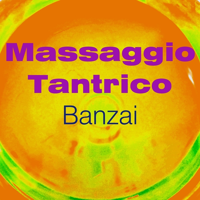 Couverture de Massaggio tantrico