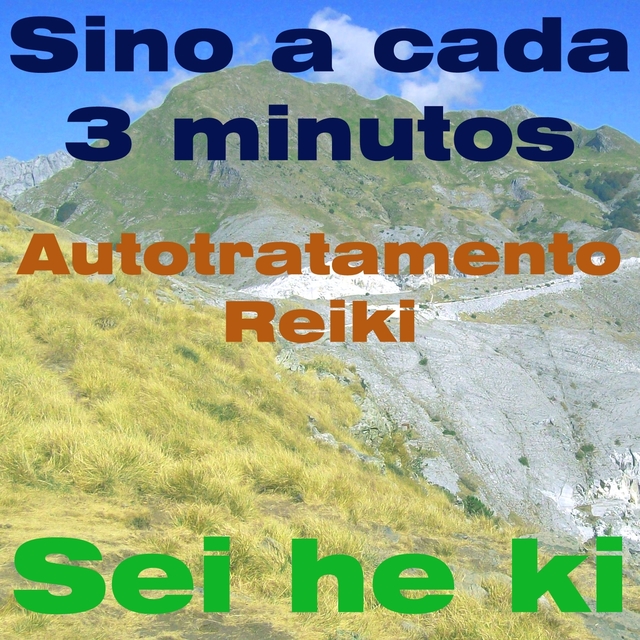 Couverture de Autotratamento Reiki