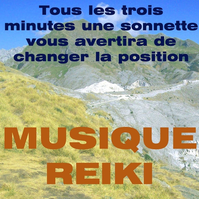 Musique Reiki