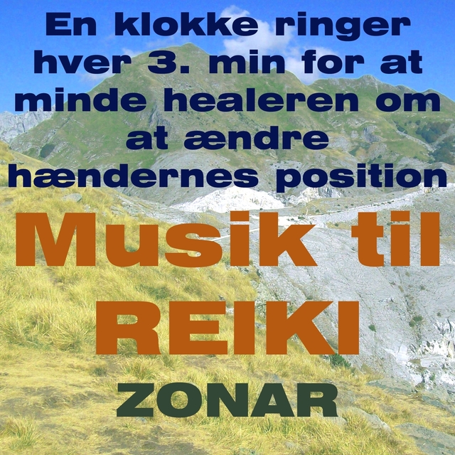 Musik til Reiki