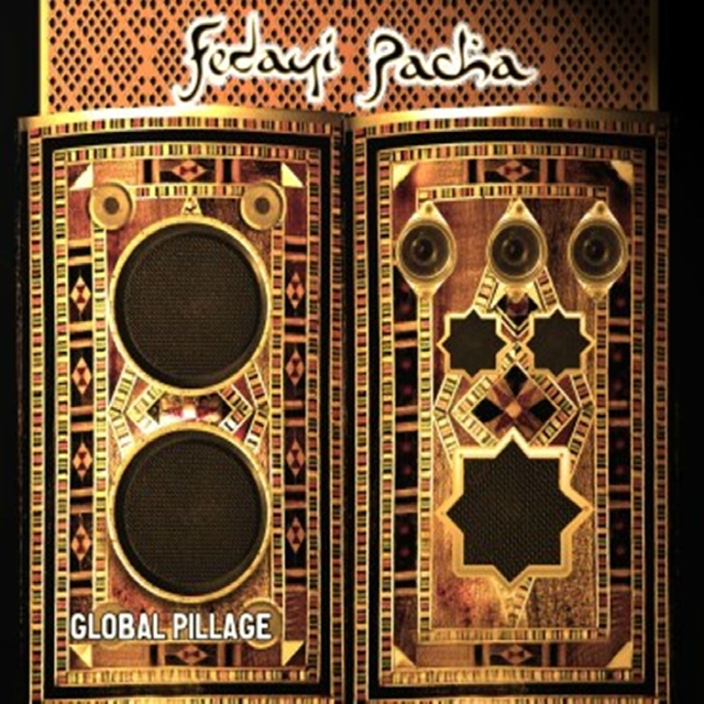 Couverture de Global Pillage