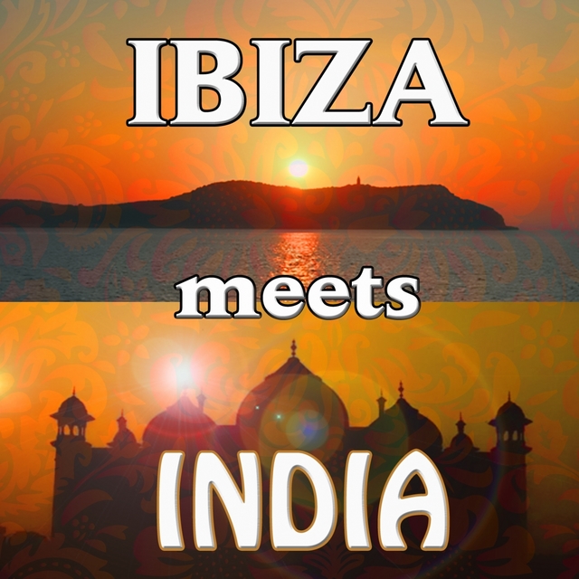 Couverture de Ibiza Meets India