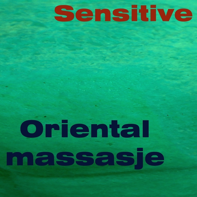 Couverture de Oriental massasje