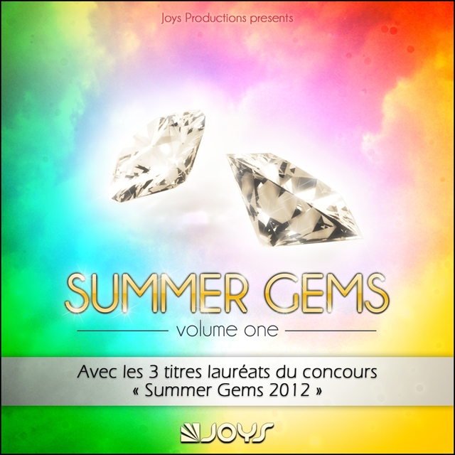 Couverture de Summer Gems, Vol. 1