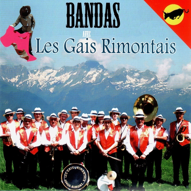 Couverture de Bandas