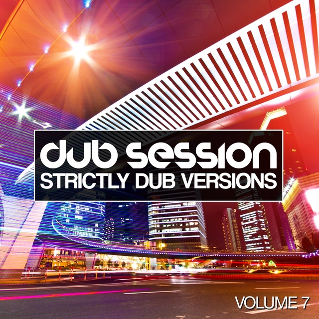 Couverture de Dub Session, Volume. 7