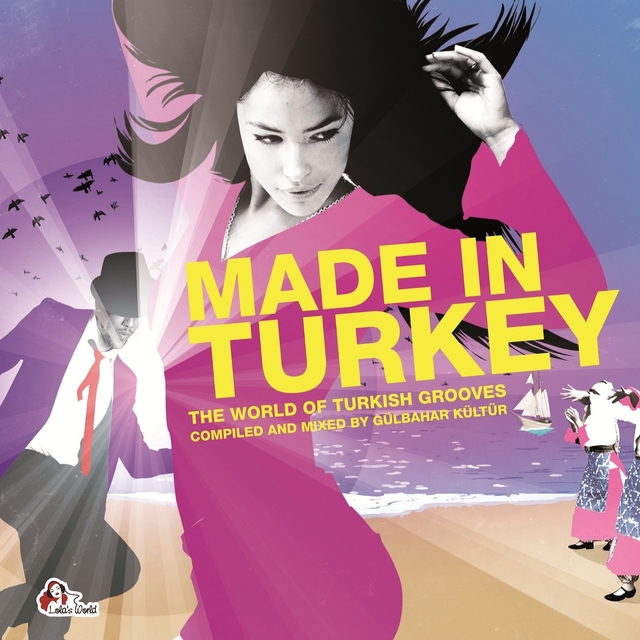 Made in Turkey, Vol. 6