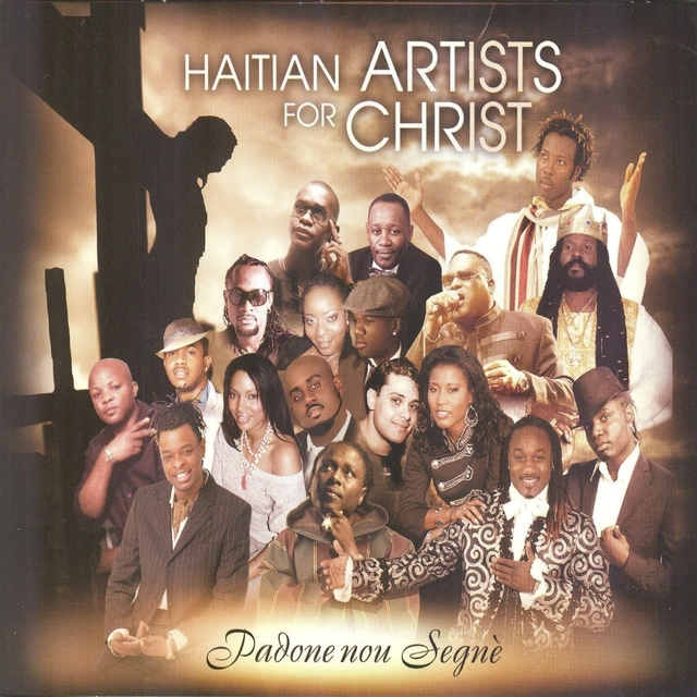 Haitian Artists for Christ, Vol. 3 : Padone nou Segnè