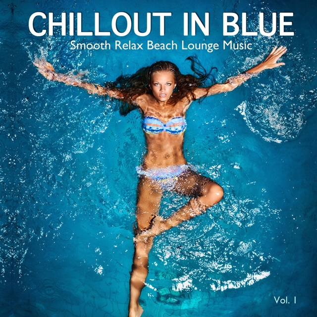 Couverture de Chillout in Blue