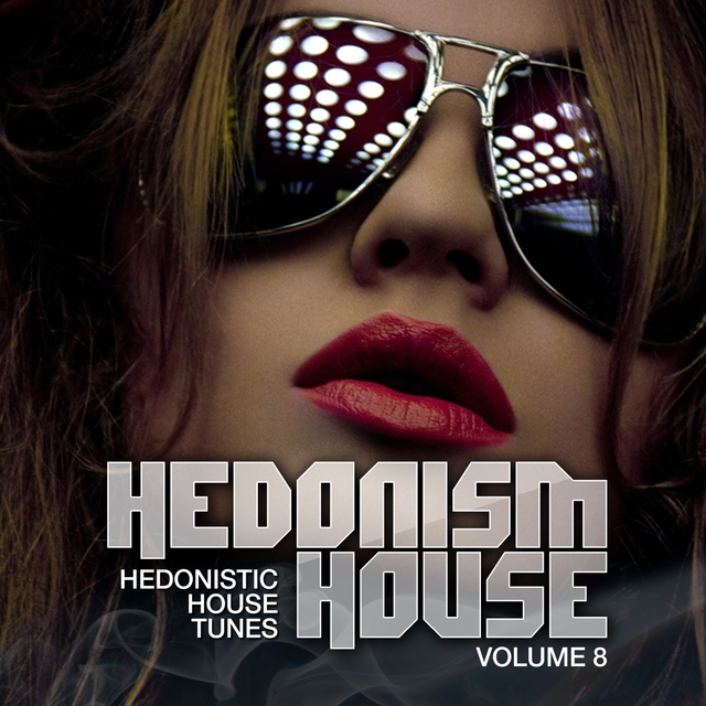 Couverture de Hedonism House, Vol. 8