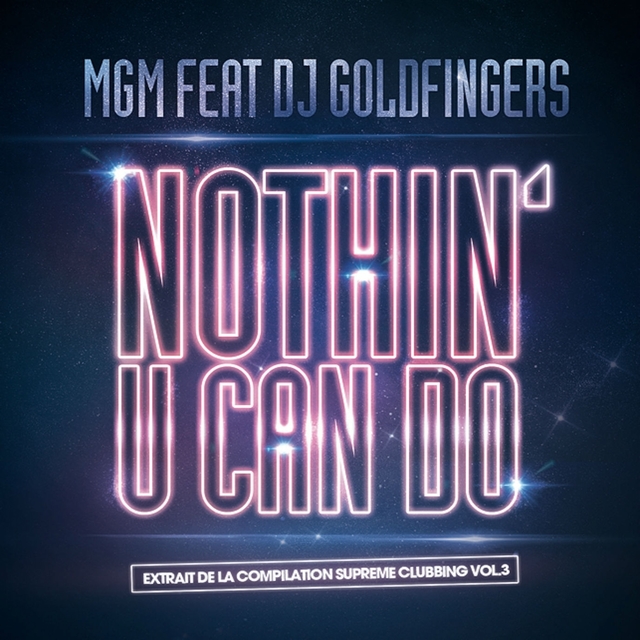 Couverture de Nothin U Can Do