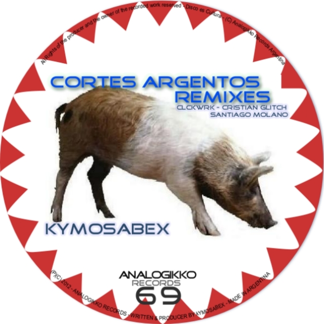 Cortes Argentos