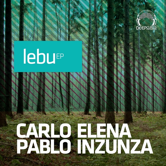 Couverture de Lebu EP