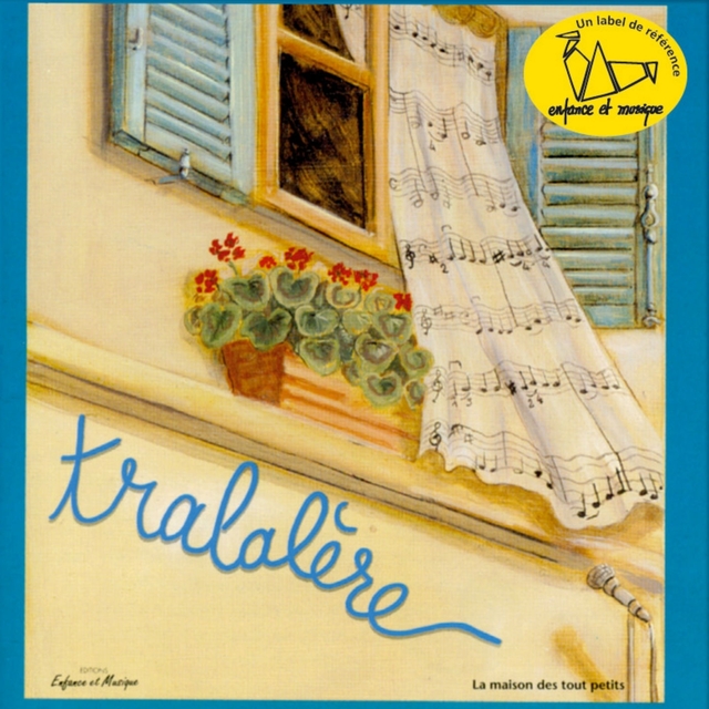 Couverture de Tralalère