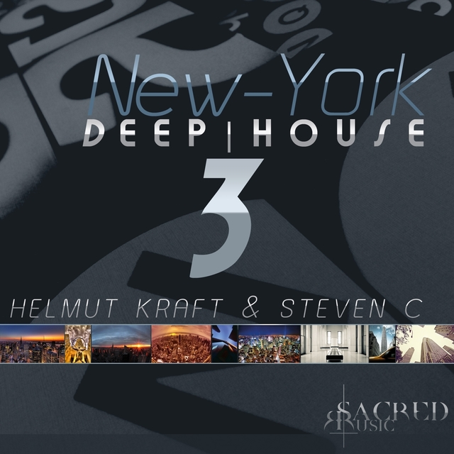Couverture de New York Deep House 3