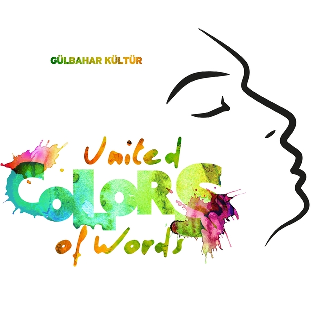 Couverture de United Colors of Words