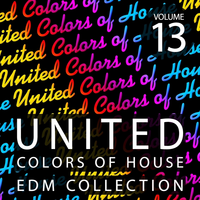 Couverture de United Colors of House, Vol. 13