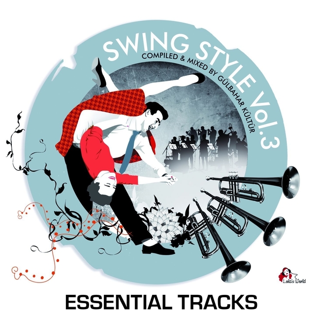 Couverture de Swing Style, Vol. 3