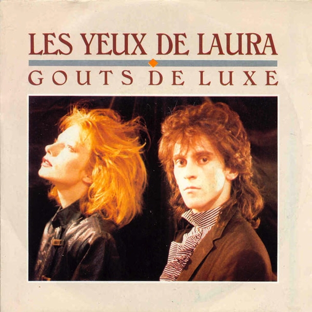 Les yeux de Laura