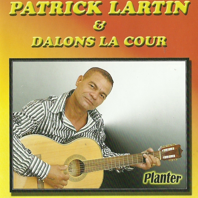 Dalons la cour qui planter