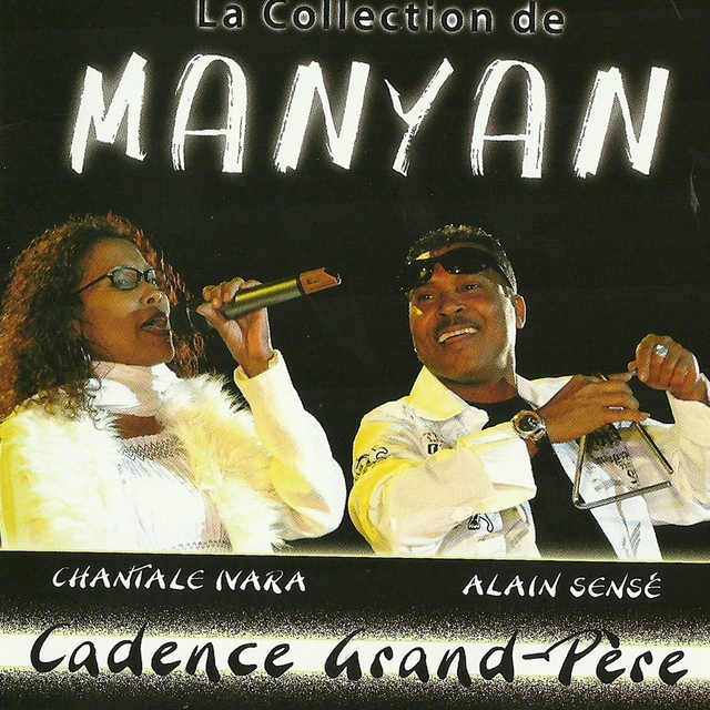 Couverture de Cadence grand-père