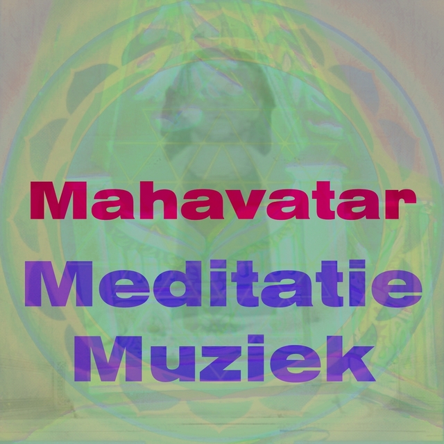 Couverture de Meditatie muziek