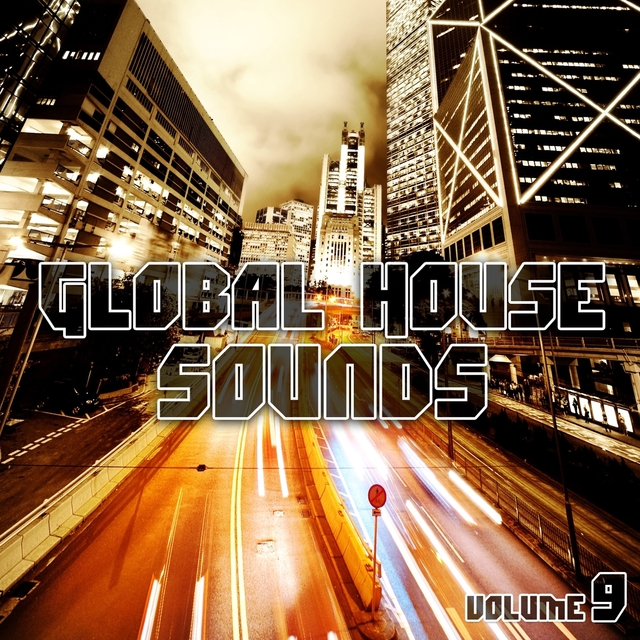 Couverture de Global House Sounds, Vol. 9