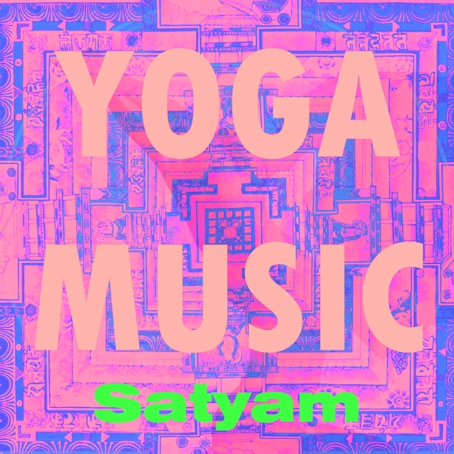 Couverture de Yoga Music