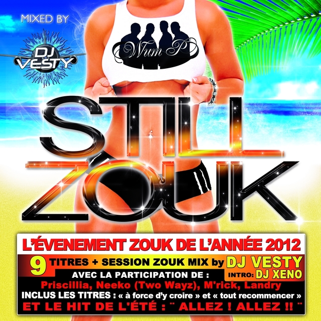 Couverture de Still Zouk