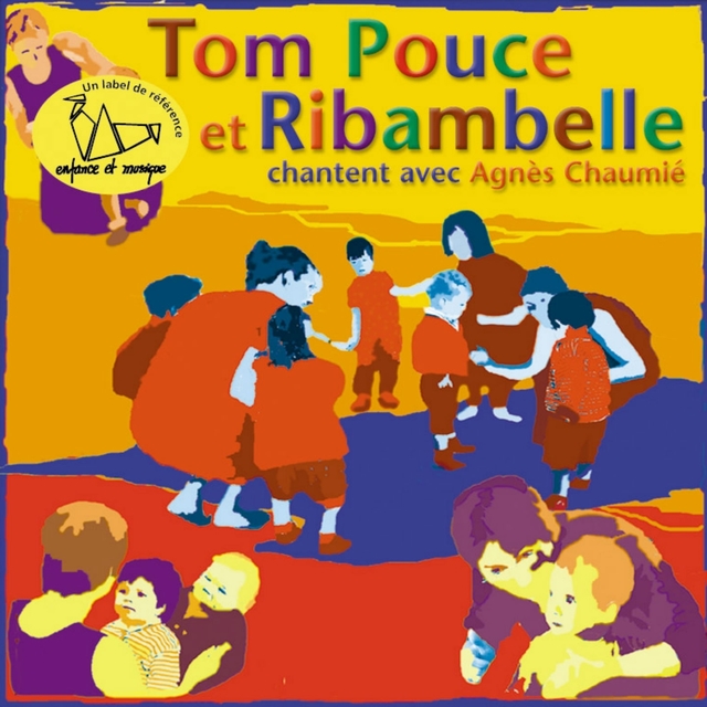 Couverture de Tom Pouce et Ribambelle