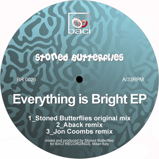 Couverture de Everything Is Bright EP