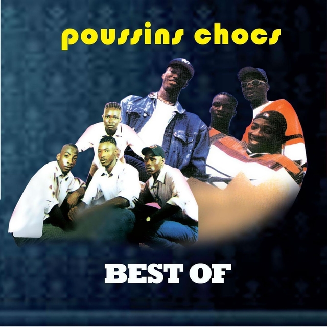 Couverture de Best of Poussins Chocs