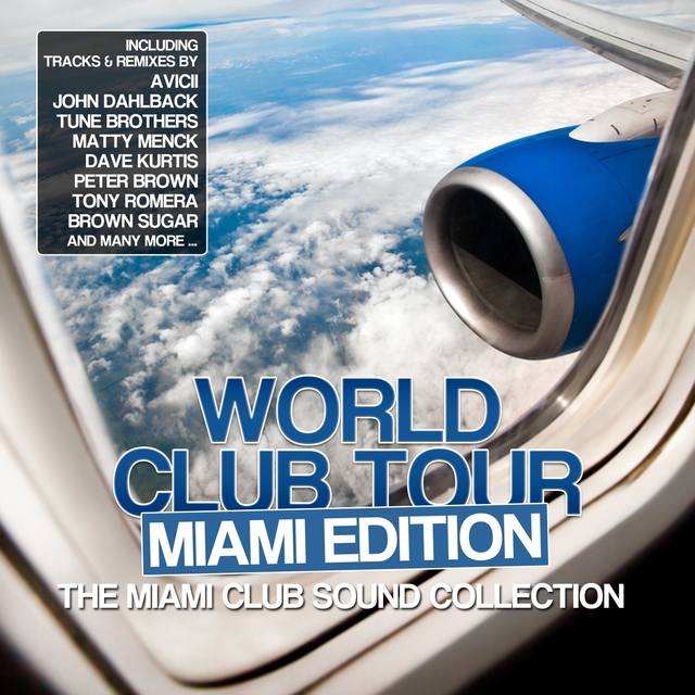 Couverture de World Club Tour