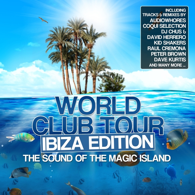 Couverture de World Club Tour