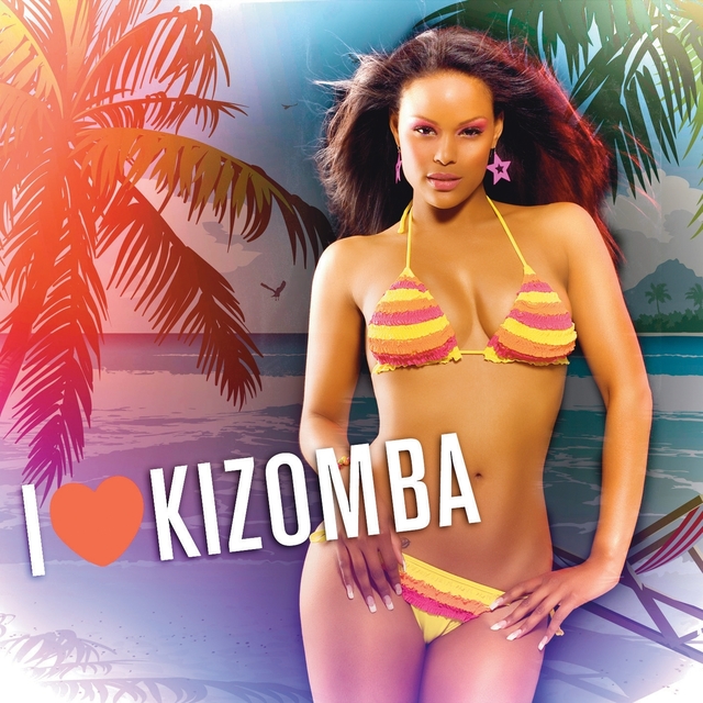 Couverture de I Love Kizomba