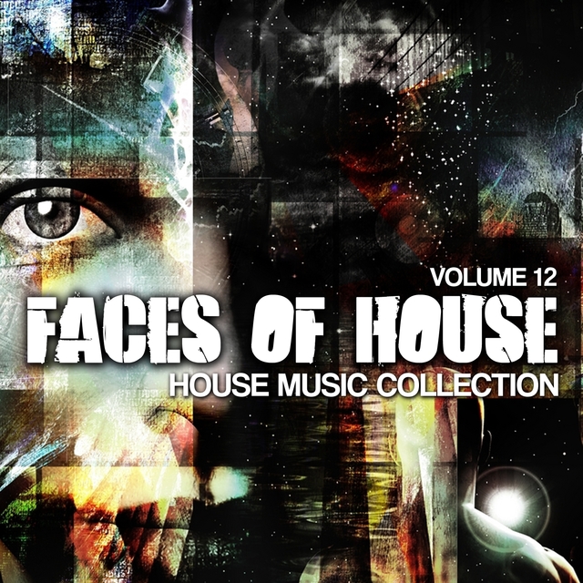 Couverture de Faces of House