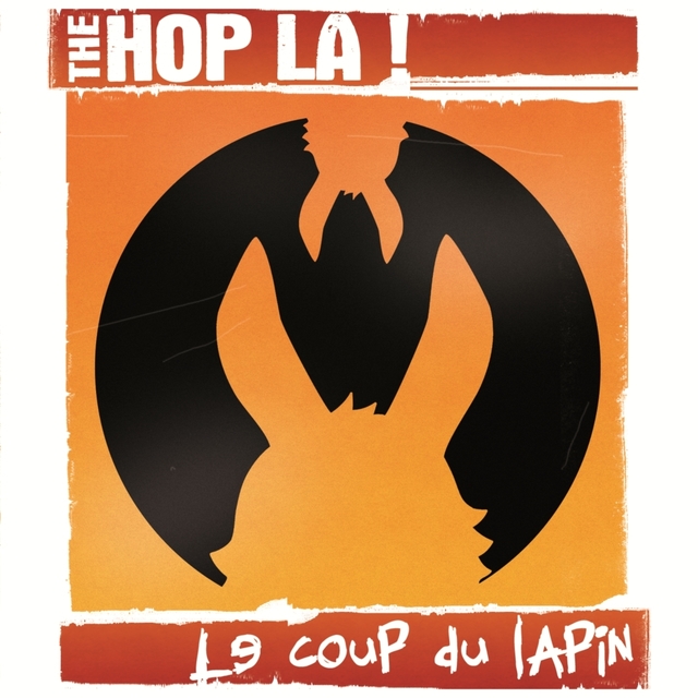 Couverture de Le coup du lapin