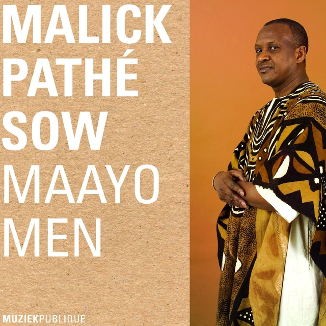 Couverture de Maayo Men