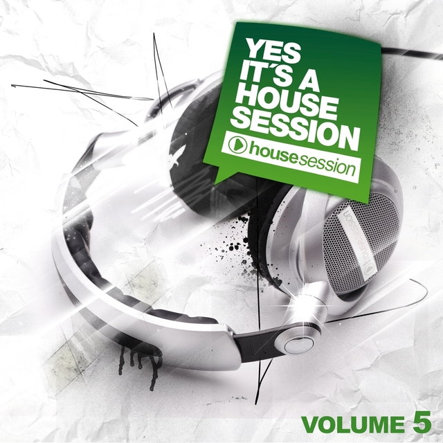 Couverture de Yes, It's a Housesession, Vol. 5