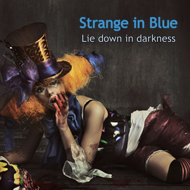 Couverture de Lie Down in Darkness