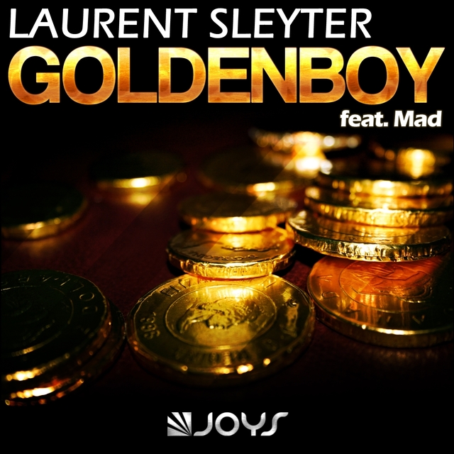 Couverture de Goldenboy