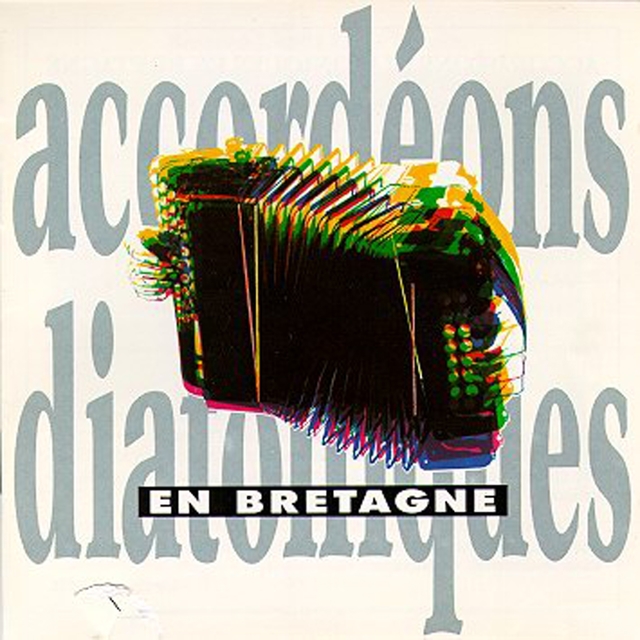 Couverture de Diatonic Accordion from Brittany