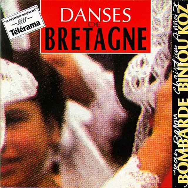 Couverture de Breton Dance