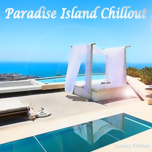 Couverture de Paradise Island Chillout