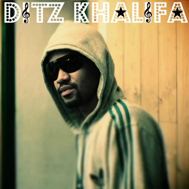 Couverture de Ditz Khalifa