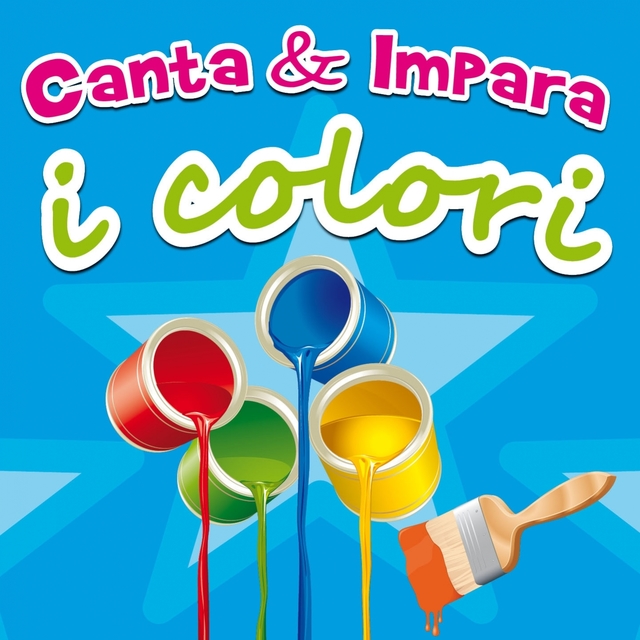 Canta & impara...i colori