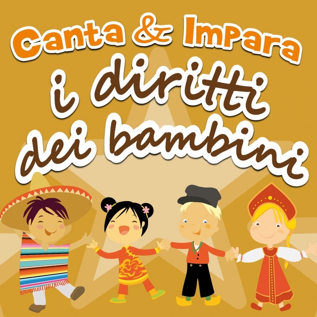 Canta & impara...i diritti dei bambini