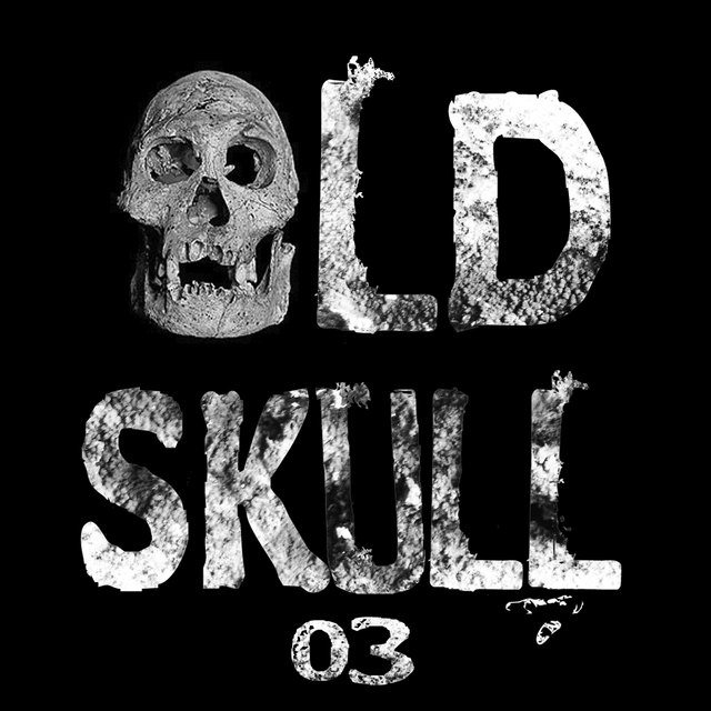 Couverture de Old Skull, Vol. 3